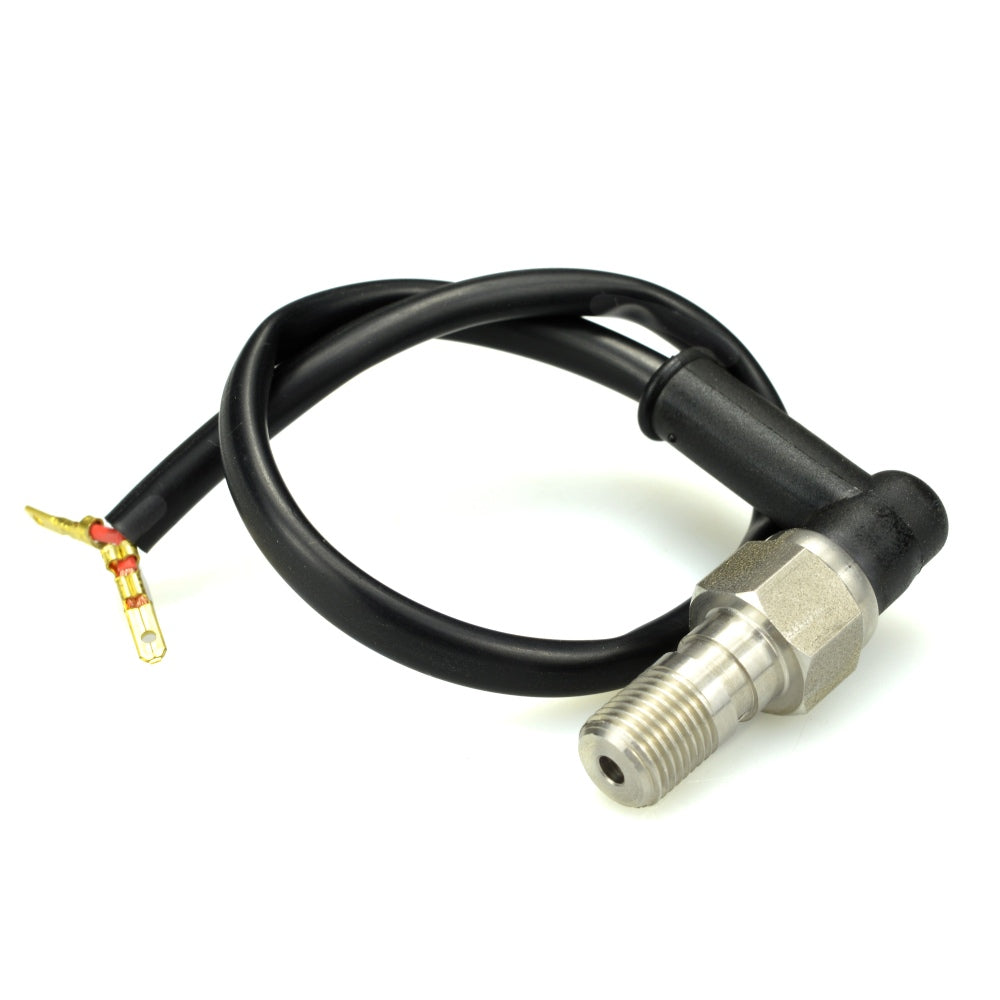 VITE TUBO FRENO SM RACING M10X1 + CAVO LUCE STOP