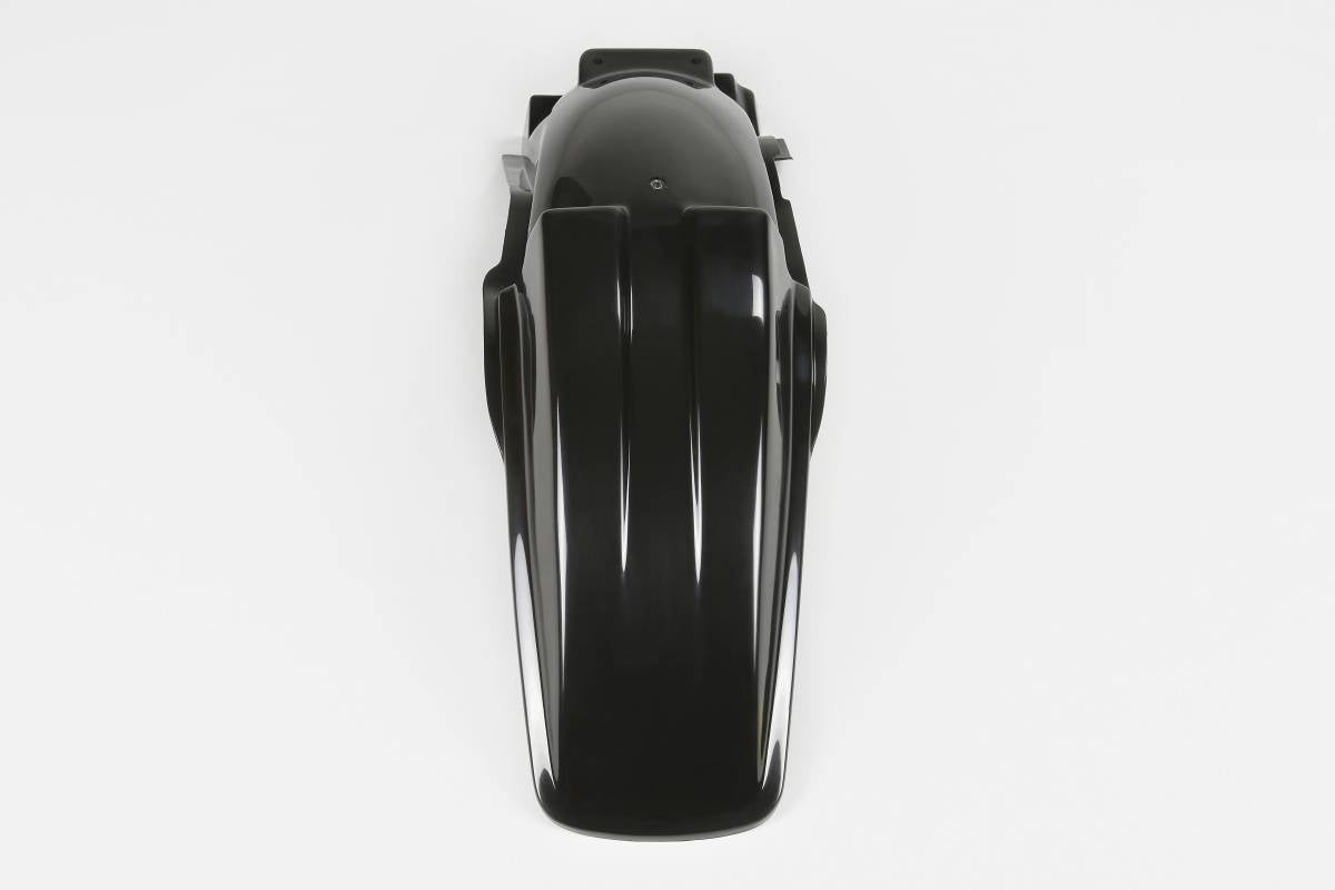 PARAFANGO POSTERIORE COMPATIBILE CON KAWASAKI KX 125 1988-1989 nero