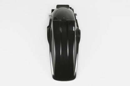 PARAFANGO POSTERIORE COMPATIBILE CON KAWASAKI KX 125 1988-1989 nero