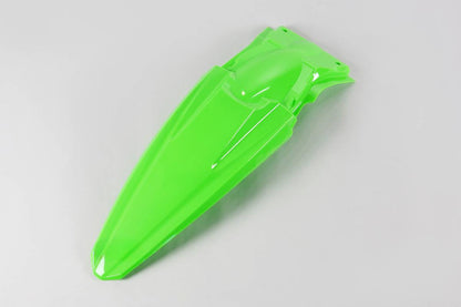 PARAFANGO POSTERIORE COMPATIBILE CON KAWASAKI KXF 250 2017-2020 verde fluo