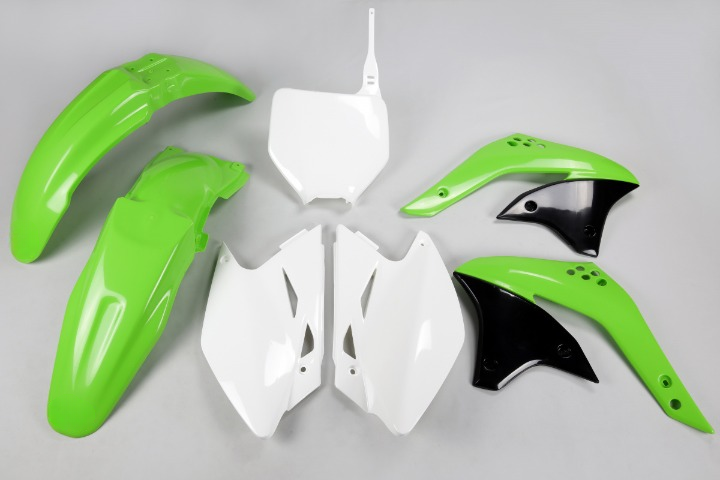 KIT-PLASTICHE-COMPATIBILE-CON-KAWASAKI-KXF-450-2007-2007-OEM-999