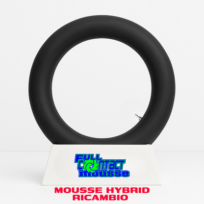 MOUSSE FULLCONTACT HYBRID - 140/80-18 SOLO MOUSSE (RICAMBIO)