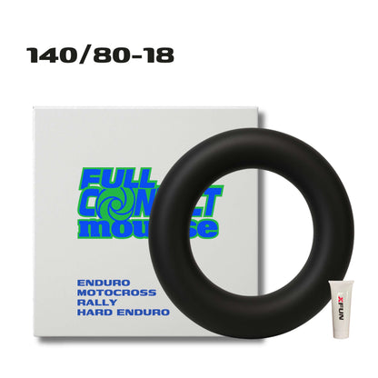 MOUSSE FULLCONTACT IN SCHIUMA DI BUTILE - 140/80/18