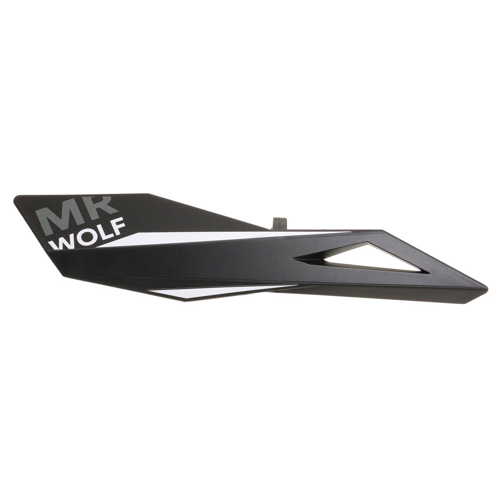 PARAMANI MRWOLF RECCHIE BASE - NERO