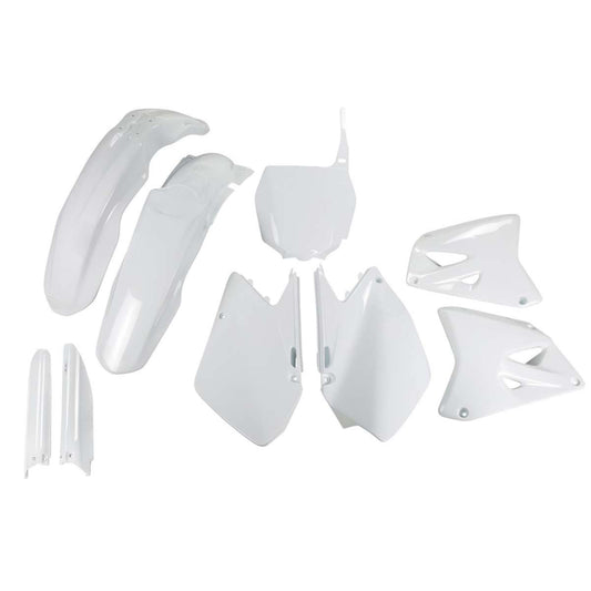 FULL KIT PLASTICHE PER SUZUKI RM 250 2006-2026 / BIANCO