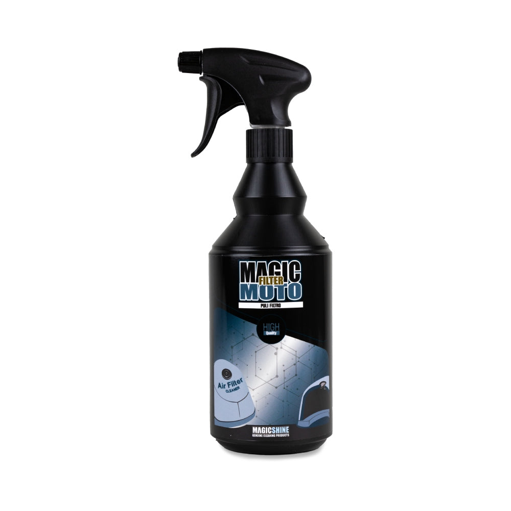 PULITORE FILTRO ARIA MAGIC SHINE FILTER 750 ML