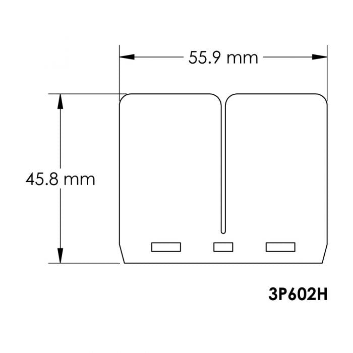 Pacco lamellare Gasgas 125 EC 98-14-V-Force 3 solo lamelle