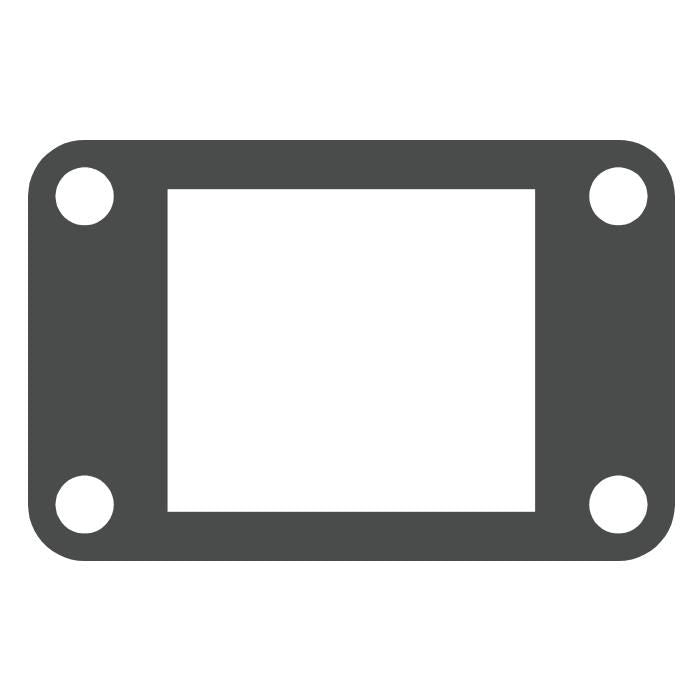 Pacco lamellare KTM 65 SX 09-24-V-Force 3 solo guarnizione