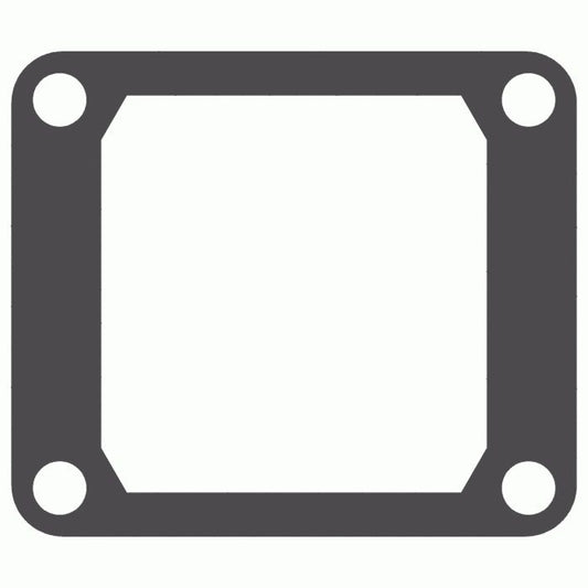 Pacco lamellare Yamaha YZ 85 02-24-V-Force 4 R solo guarnizione