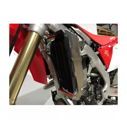 GABBIA DI PROTEZIONE RADIATORI IN ALLUMINIO SUZUKI DRZ 400 2000/2014