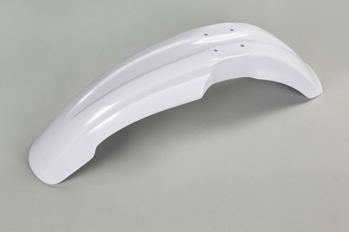 PARAFANGO ANTERIORE COMPATIBILE CON YAMAHA WRF 426 2000-2002 bianco