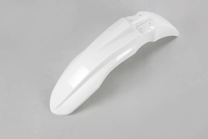 PARAFANGO ANTERIORE COMPATIBILE CON KAWASAKI KXF 450 2009-2012 bianco