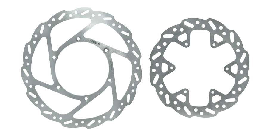 Disco freno anteriore WRP FANTIC  125 XX 22-25