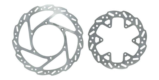 Disco freno anteriore WRP Yamaha YZF 250 16-25