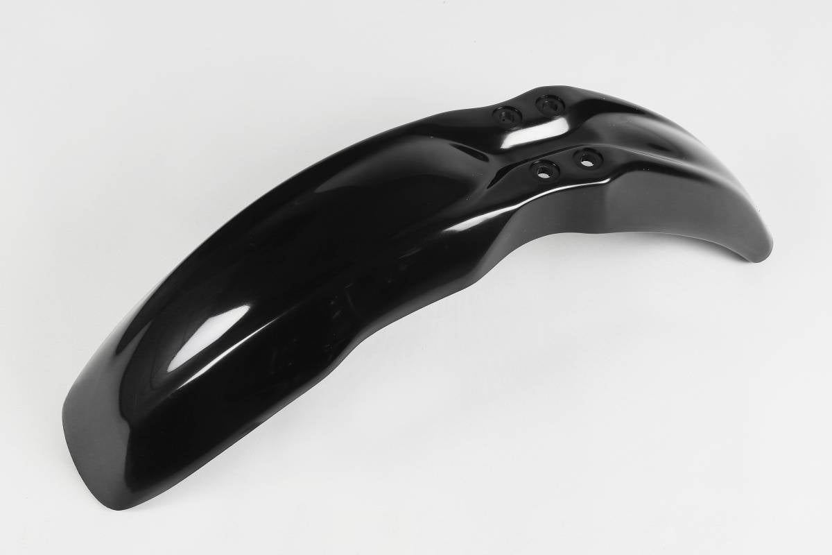 PARAFANGO ANTERIORE COMPATIBILE CON KAWASAKI KX 65 2001-2026 / restyling nero