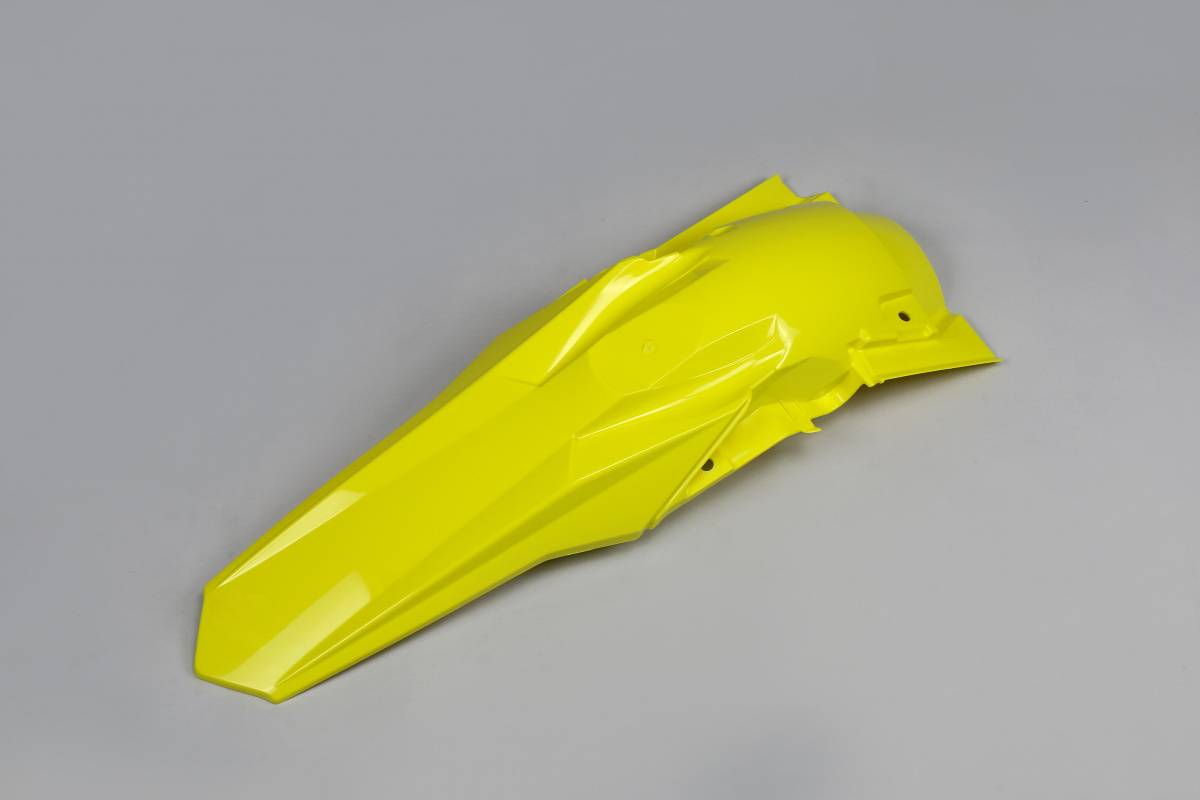 PARAFANGO POSTERIORE COMPATIBILE CON SUZUKI RMZ 250 2019-2026 giallo