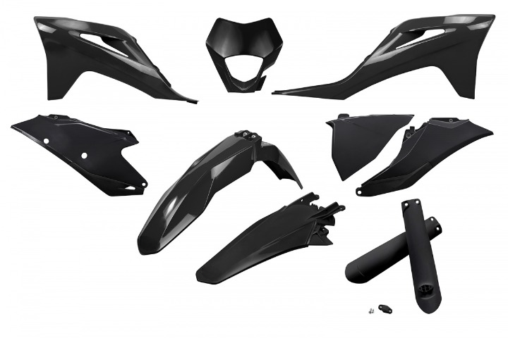 FULL-KIT-PLASTICHE-COMPATIBILE-CON-GAS-GAS-EC-F-350-2021-2023-con-portafaro-NERO-001