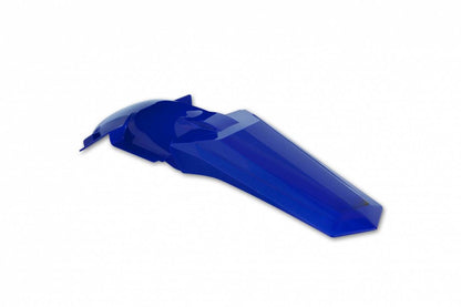 PARAFANGO POSTERIORE COMPATIBILE CON YAMAHA YZ 85 2002-2014 / restyling blu