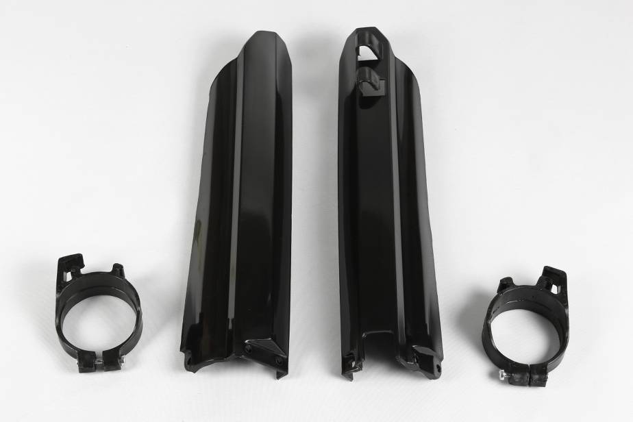 PARASTELI COMPATIBILE CON YAMAHA YZ 250 1996-2004 NERO 001