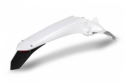 PARAFANGO POSTERIORE COMPATIBILE CON YAMAHA YZ 250 2022-2026 / enduro LED bianco