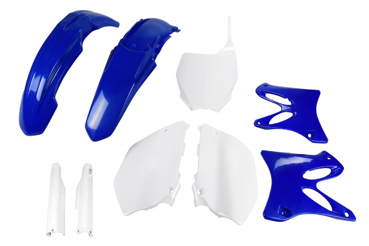 FULL-KIT-PLASTICHE-COMPATIBILE-CON-YAMAHA-YZ-250-2006-2007-USA-OEM-999