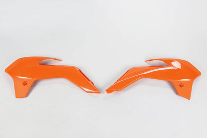 CONVOGLIATORI-RADIATORE-COMPATIBILE-CON-KTM-SX-85--2013-2017-ARANCIO-127