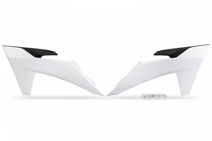 CONVOGLIATORI-RADIATORE-COMPATIBILE-CON-KTM-EXC-F-250-2024-2025-BIANCO 20-25-042