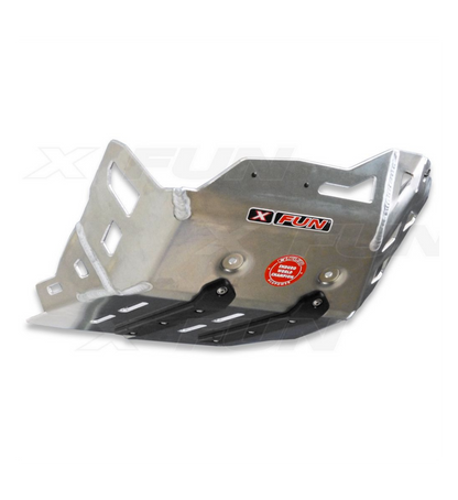 PROTECTOR DE MOTOR DE ALUMINIO HONDA AFRICA TWIN CRF 1000 2016/2021