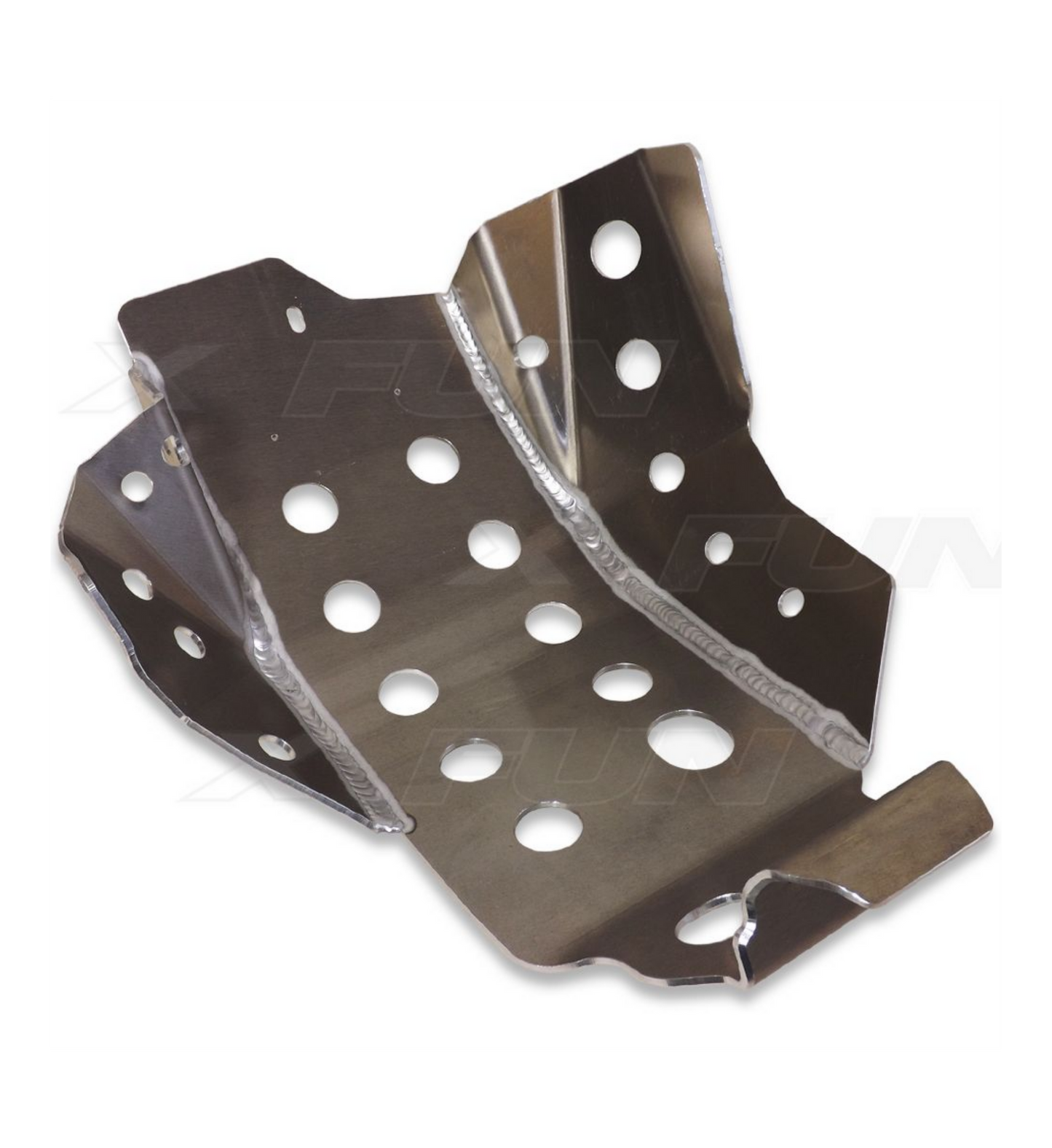 PARAMOTORE IN ALLUMINIO KTM EXC-F 350 2017/2019