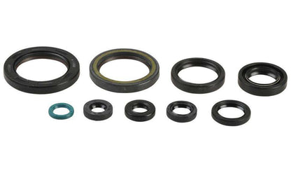 SERIE PARAOLIO MOTORE CENTAURO HONDA CRF 450 R (09-16)