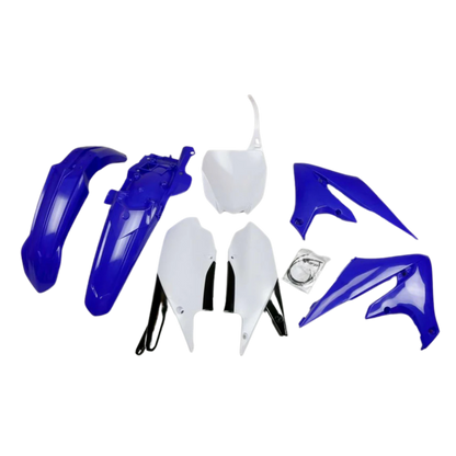 KIT-PLASTICHE-COMPATIBILE-CON-YAMAHA-WRF-450-2019-2023-OEM-18-20-999