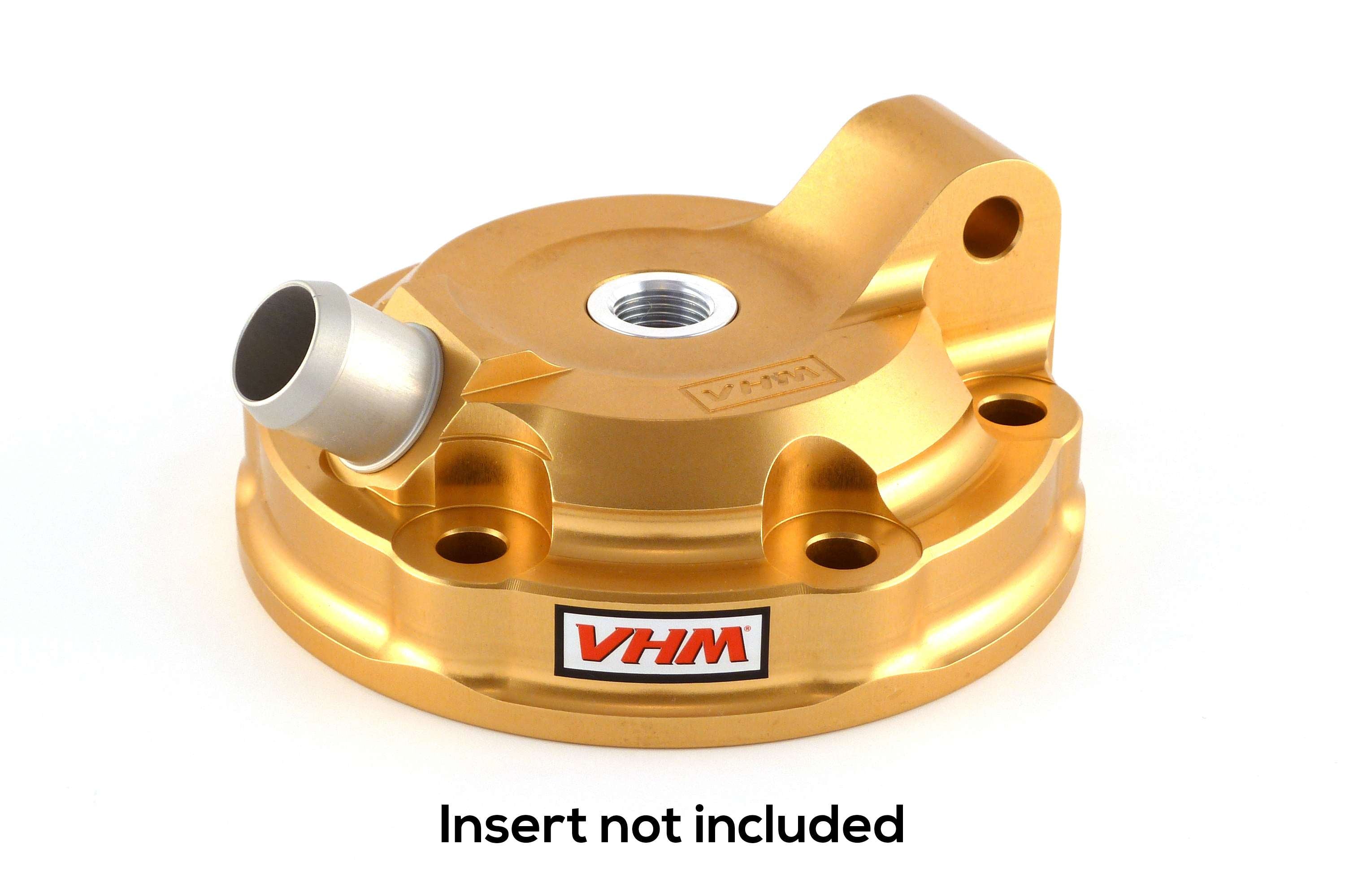Testa VHm  Tm EXC 250 07-16 - corpo