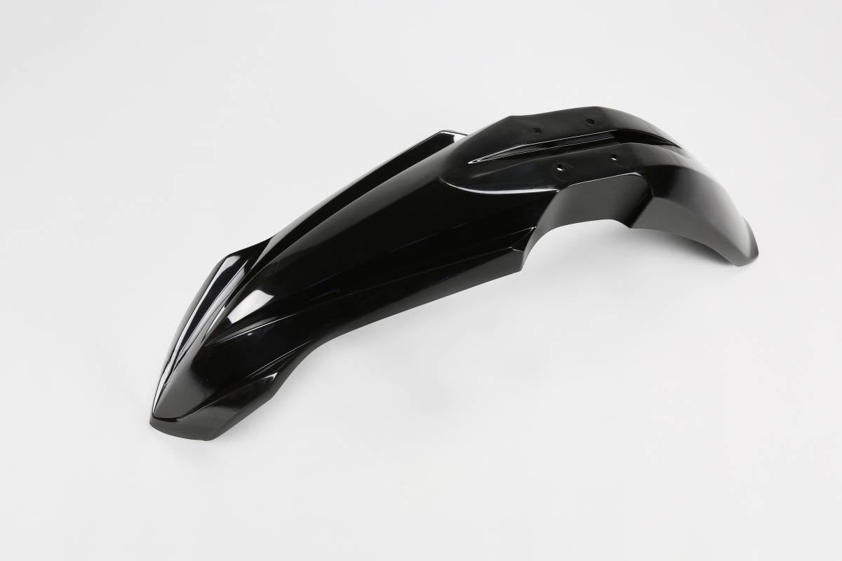 PARAFANGO ANTERIORE COMPATIBILE CON YAMAHA YZ 250 2002-2014 / restyling nero