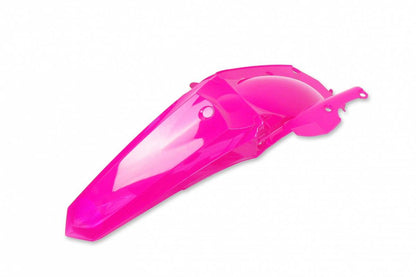 PARAFANGO POSTERIORE COMPATIBILE CON YAMAHA YZF 450 2014-2017 fuxia