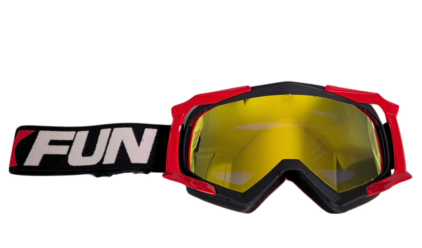 MASCHERA ENDURO 18TYPE ANTIAPPANNAMENTO