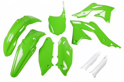 FULL-KIT-PLASTICHE-COMPATIBILE-CON-KAWASAKI-KXF-250-2013-2016-VERDE-026