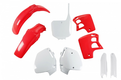 FULL-KIT-PLASTICHE-COMPATIBILE-CON-HONDA-CR-500-1995-2000-OEM 00-999K