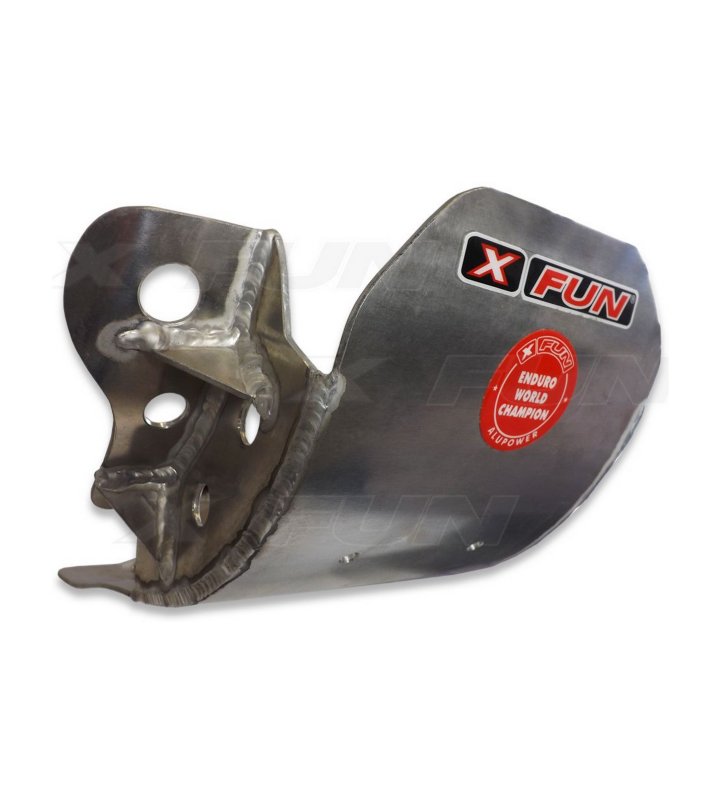 PROTECTOR DE MOTOR DE ALUMINIO KAWASAKI KXF 250 2006/2008