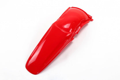 PARAFANGO POSTERIORE COMPATIBILE CON HONDA CR 125 2000-2001 rosso