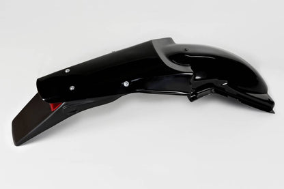 PARAFANGO POSTERIORE COMPATIBILE CON KAWASAKI KX 250 2003-2008 / enduro nero