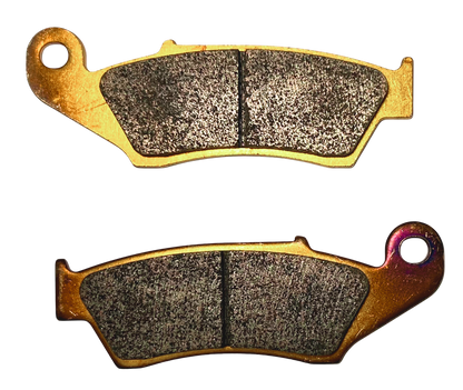 PASTIGLIE FRENO SINTERIZZATE RACING ANTERIORI YAMAHA YZF 400 1997/2008
