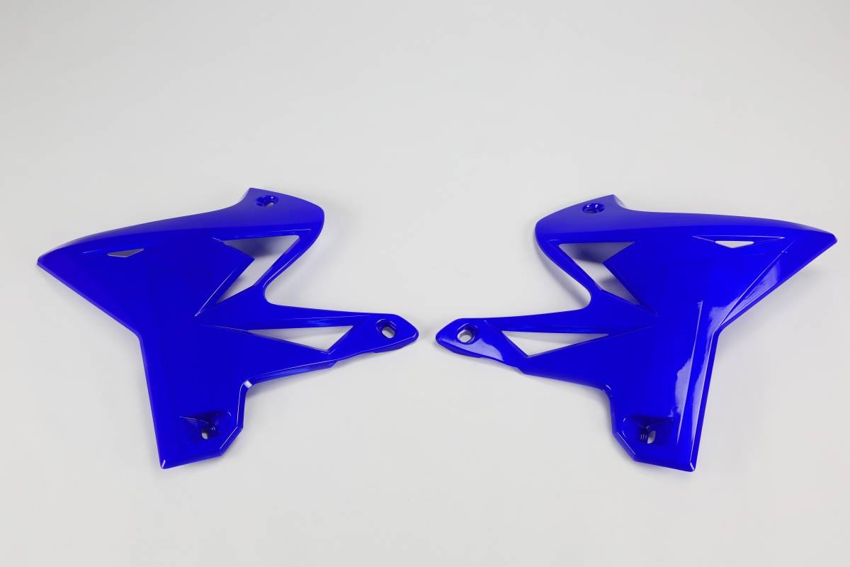 CONVOGLIATORI-RADIATORE-COMPATIBILE-CON-YAMAHA-YZ-250-2002-2014-/-restyling-BLU-089