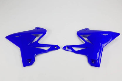 CONVOGLIATORI-RADIATORE-COMPATIBILE-CON-YAMAHA-YZ-250-2002-2014-/-restyling-BLU-089