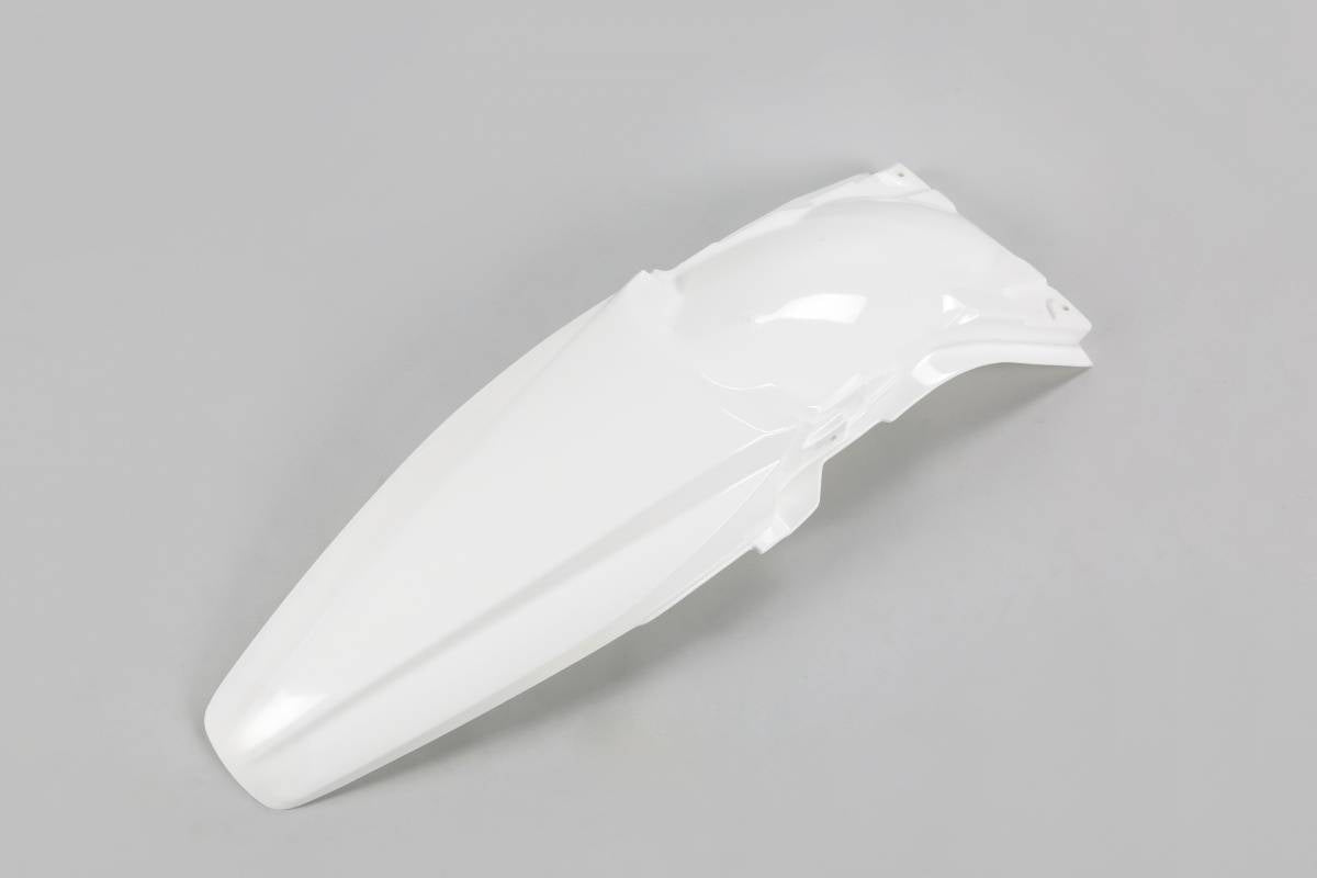 PARAFANGO POSTERIORE COMPATIBILE CON KAWASAKI KXF 450 2009-2011 bianco