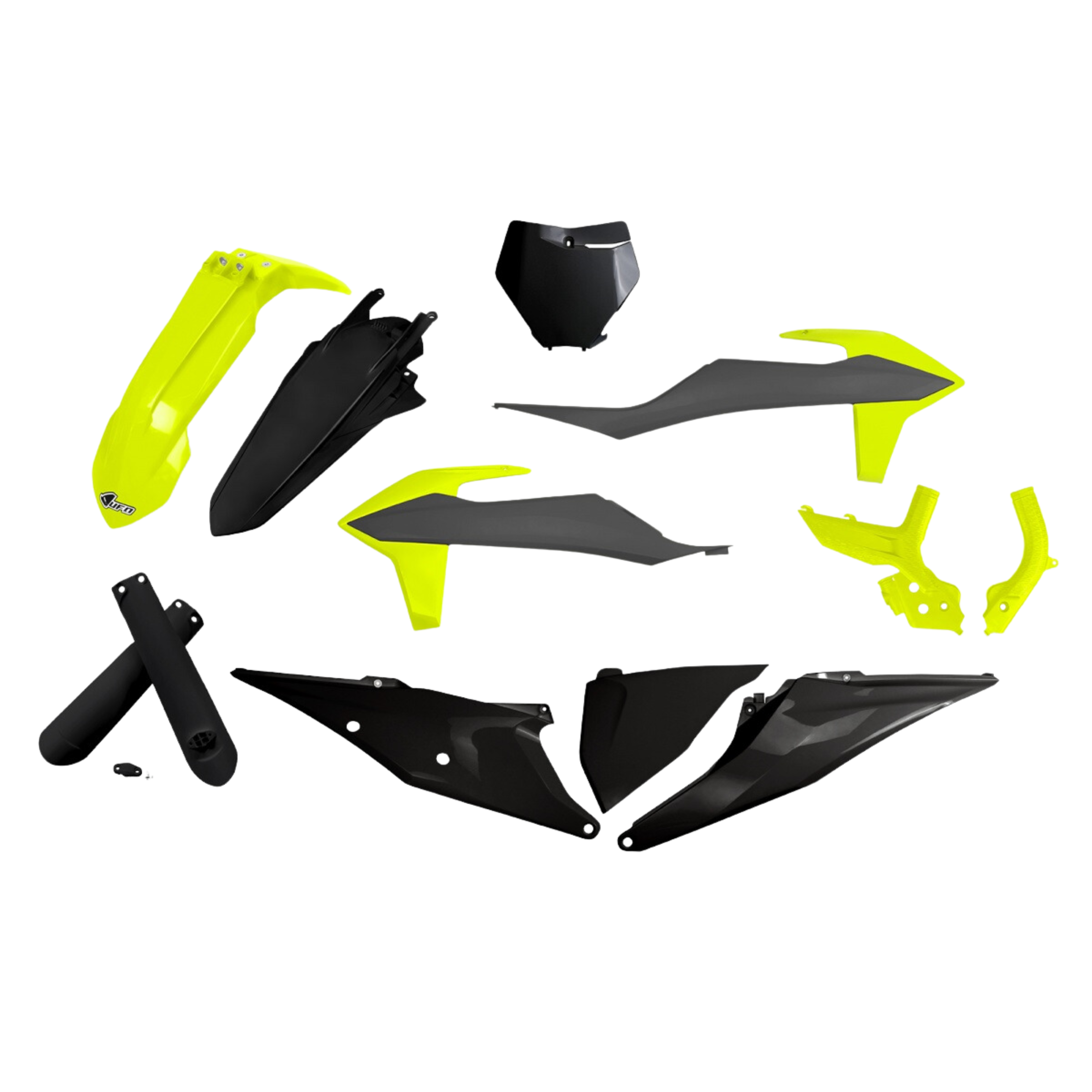 KIT-PLASTICHE-COMPATIBILE-CON-KTM-SX-125-2019-2022-limited-LIMITED-111