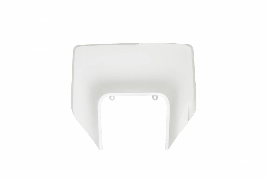 MASCHERINA-PORTAFARO-COMPATIBILE-CON-HUSQVARNA-FE-250-2020-2023-plastica-di-ric.-portafaro-OEM-BIANCO-041
