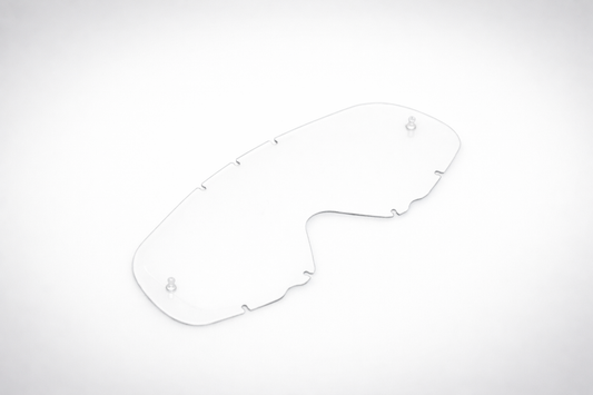 LENTE DI RICAMBIO COMPATIBILE CON MASCHERA OAKLEY CROWBAR