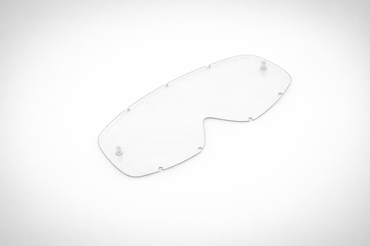 LENTE DI RICAMBIO COMPATIBILE CON MASCHERA OAKLEY O-FRAME