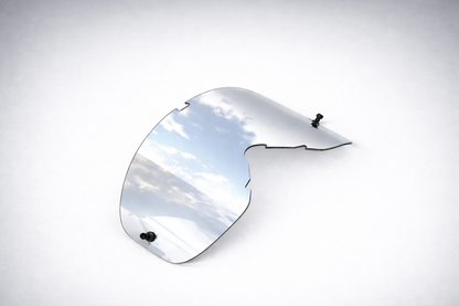 LENTE DI RICAMBIO COMPATIBILE CON MASCHERA OAKLEY XS O-FRAME