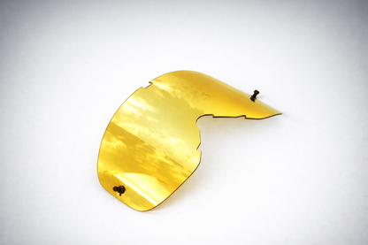 LENTE DI RICAMBIO COMPATIBILE CON MASCHERA OAKLEY XS O-FRAME